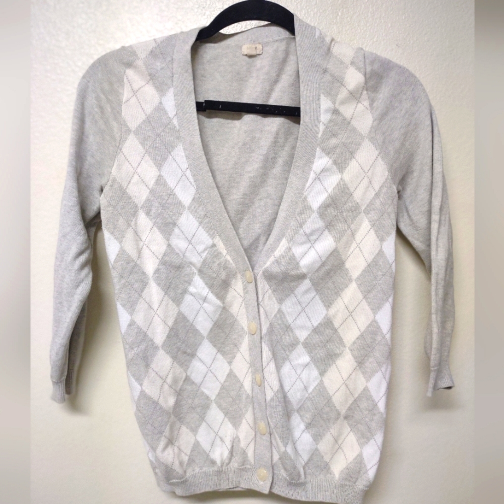 J.Crew cardigan
